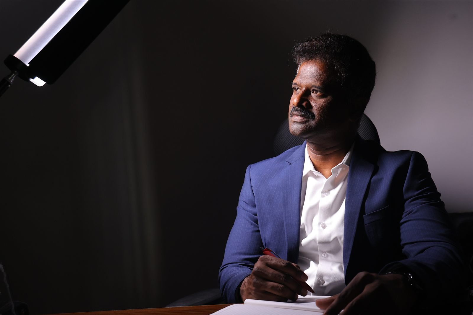 A. Amuthan, leadership mentor in Chennai